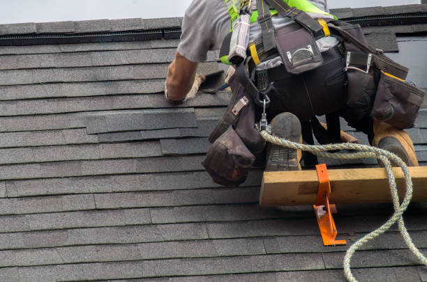 Reliable Storm Damage Roof Repair contractor in Libertytown, MD by Brentwood Metal Roofing