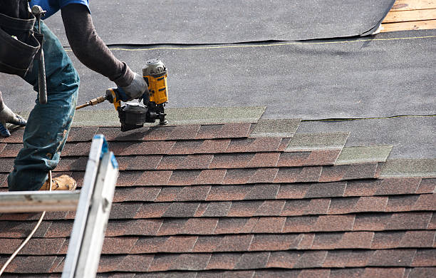 Licensed Storm Damage Roof Repair service in Libertytown, MD - Brentwood Metal Roofing